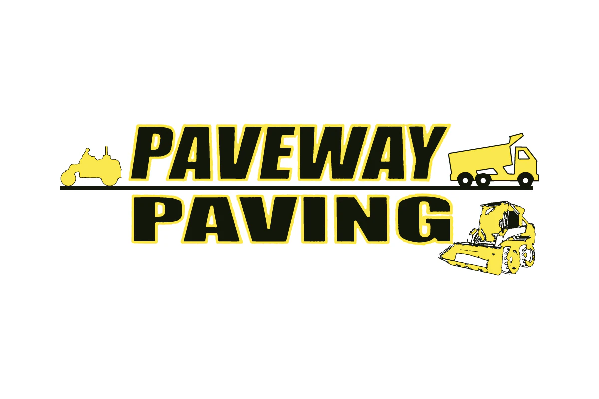 Paveway Paving Pros logo: asphalt paving and sealcoating in Lebanon, Tennessee